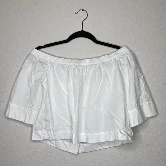 Free People Head Over Heels Off Shoulder Top - Picture 6 of 9